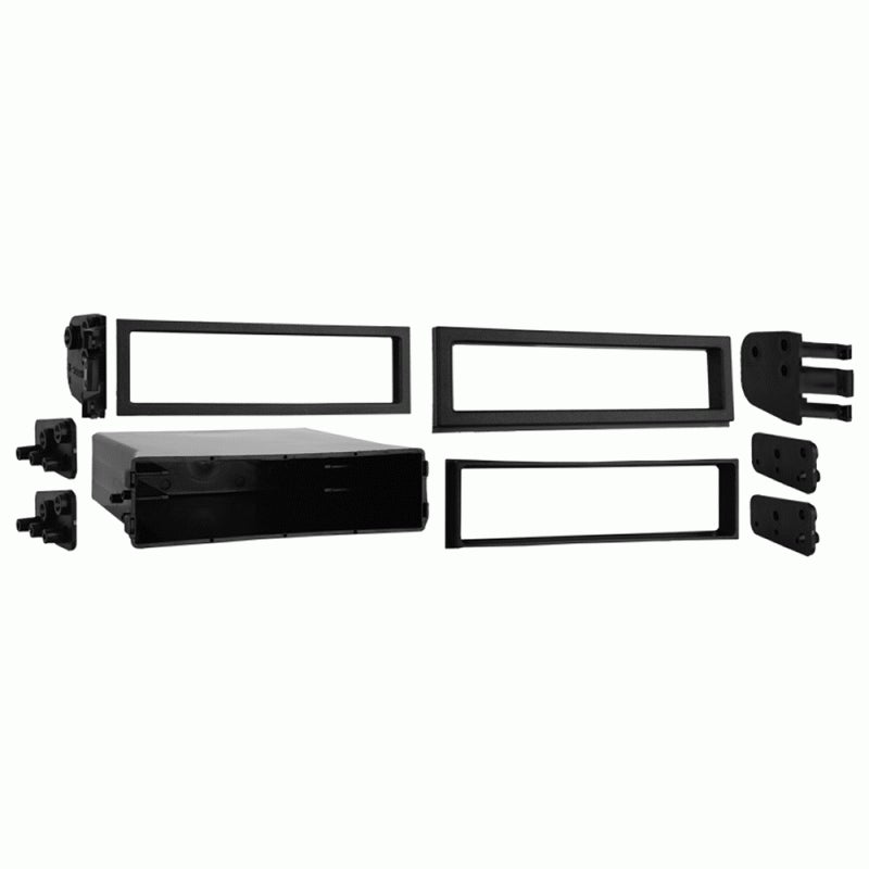 Metra 98-8999 Mitsubishi/Subaru/Volkswagen Under-Radio Pocket 1991-2008