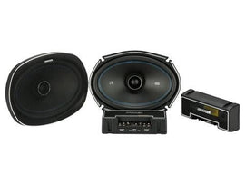 Kicker QSC Series 6x9-inch Point Source 2-way Coaxial Kit