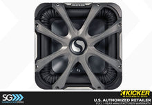 Load image into Gallery viewer, Kicker 08GL715 15-inch Square Speaker Grille for L7 11S15L7 or 44L7S15