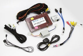 Nav-TV - NTV-KIT718 - NNG-GM2 LVDS Navigation (2016)