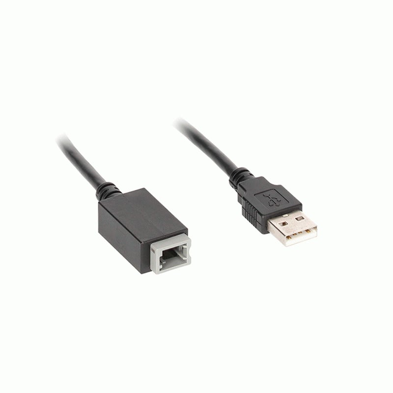 Axxess AXUSB-TY6 USB Adapter 12 Inch - Toyota 2018-Up
