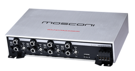 Mosconi 8TO12 PRO Digital Sound Processor for Audiophile Grade Stereo Systems