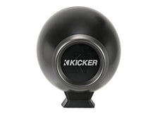 Load image into Gallery viewer, Kicker 46KMFC65/46KMFC65W Coaxial Tower System Speakers - Black