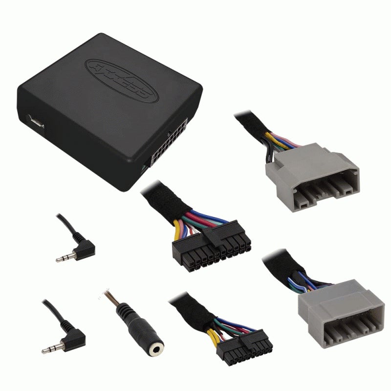 Axxess AXTC-CH13 Chrysler SWC and Data Interface 2004-Up