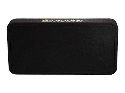 Kicker 48TCWRT102 10" CompRT 2 Ohm Enclosure