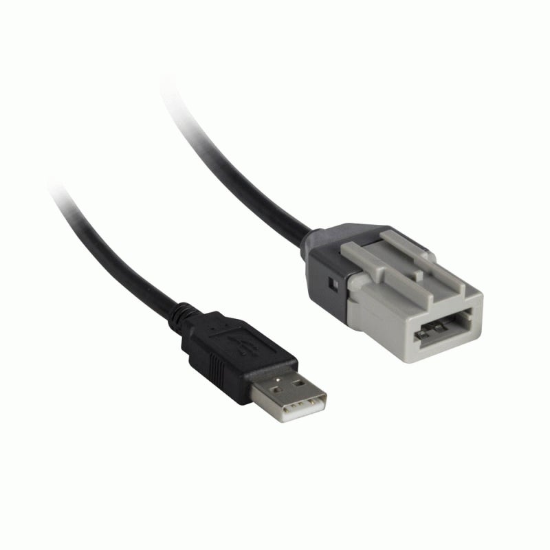 Axxess AXUSB-HK2 USB Adapter 12 Inch - Hyundai/Kia 2011-Up