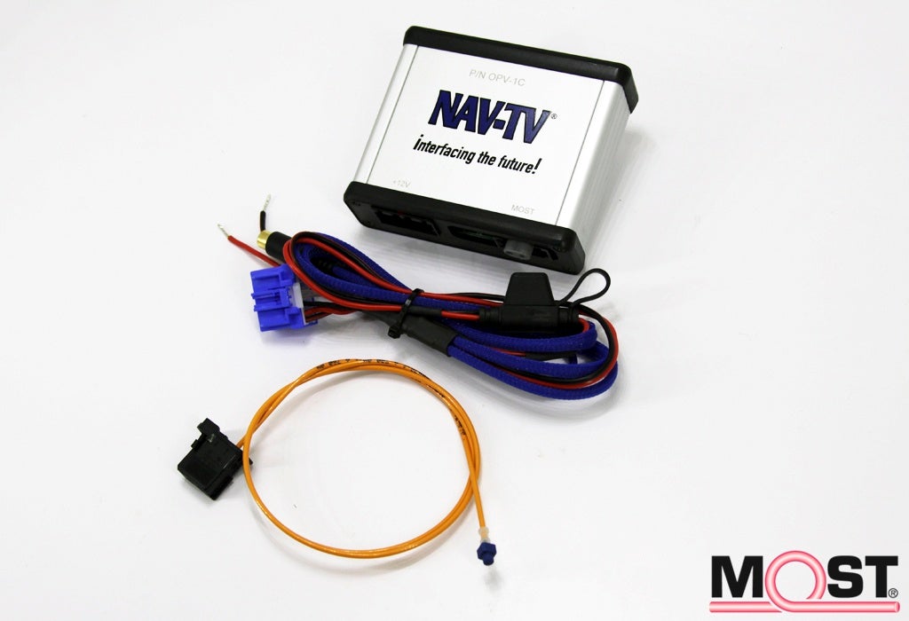 Nav-TV - NTV-KIT032 - OPV-1c w/ VTC-C