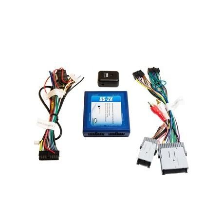 PAC GM Class II Radio Replacement Interface w / OnStar® Retent