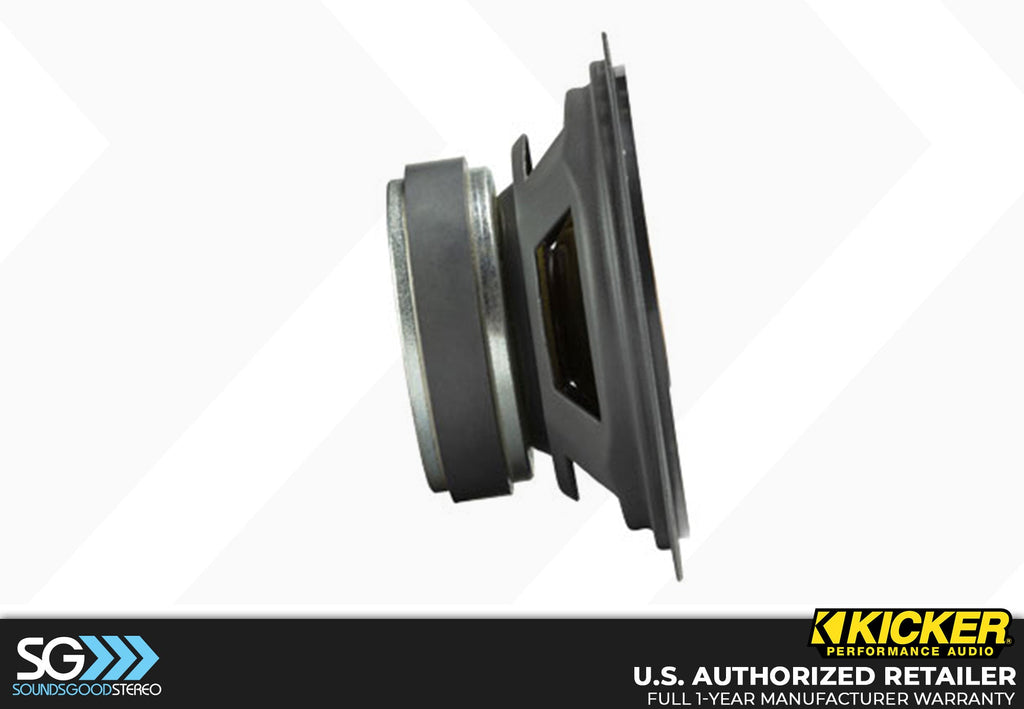 Kicker KSC460 KS Series 4x6-inch 2-way Coaxial Kit