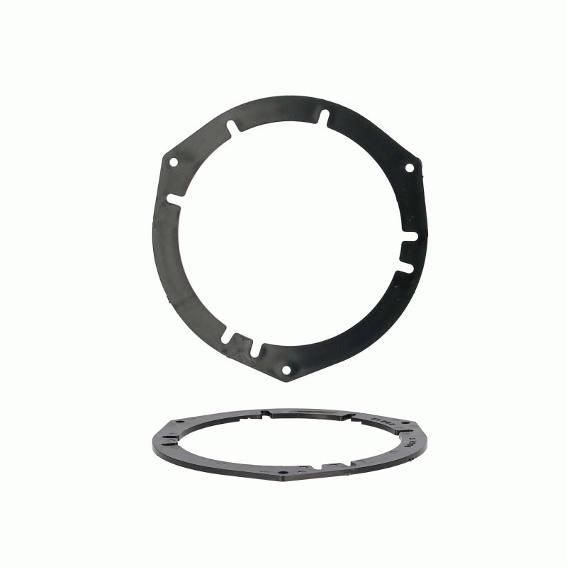 Metra 82-7500 Mazda/Nissan/Ford Speaker Adapter - 5.25in to 6in or 6.5in