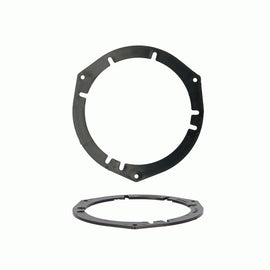 Metra 82-7500 Mazda/Nissan/Ford Speaker Adapter - 5.25in to 6in or 6.5in