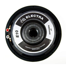 Load image into Gallery viewer, Illusion Audio Electra E10 10" High-Performance Subwoofer