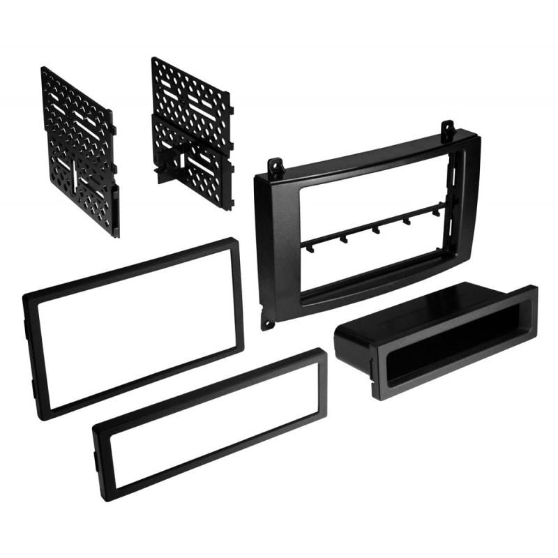 Best Kits BKMBK150 2007-2018 Mercedes/Dodge Sprinter Single Din or ISO w/Pocket or Double Din