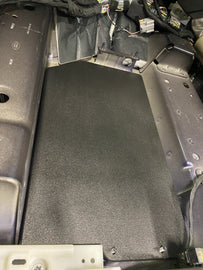 2014-2016 Range Rover Sport Amplifier Rack