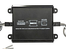 Load image into Gallery viewer, Kicker KISLOAD2 Smart-Radio 2ch Active Line Output Converter with 25ohm load