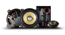 Load image into Gallery viewer, Focal ES 100 K High-Performance K2 Power Series 4-inch 2-way Component Kit