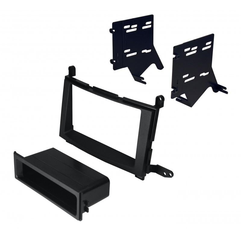 Best Kits BKTOYK976 2009 - 2015 Toyota Venza Single ISO w/Pocket or Double Din