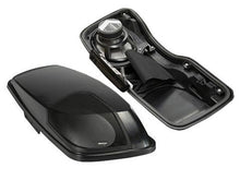 Load image into Gallery viewer, Kicker 46HDBL69/46HDBL69VB Bag Lid Audio Kit for Harley-Davidson - Vivid Black