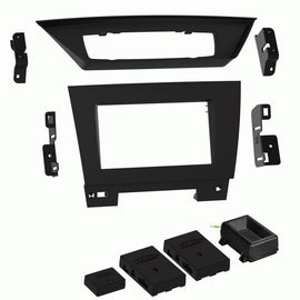 Metra 95-9323B BMW X1 (w/ iDrive, w/o MOST amp) 2013-2015