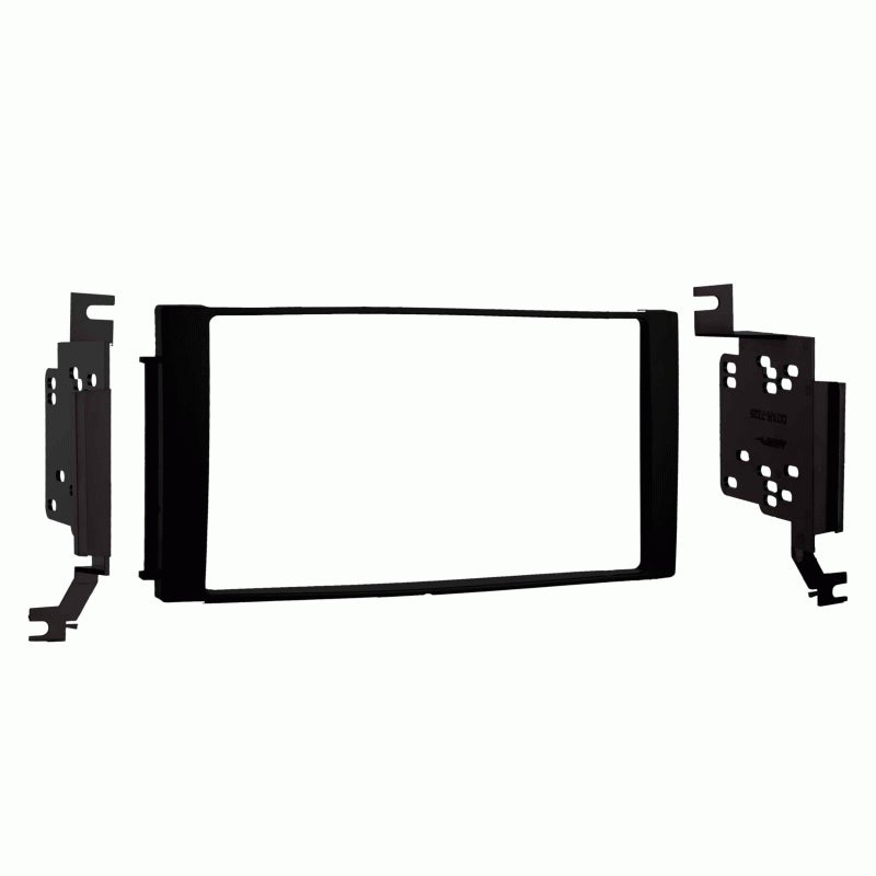 Metra 95-7325B Hyundai Santa Fe 2007-2012 - Black