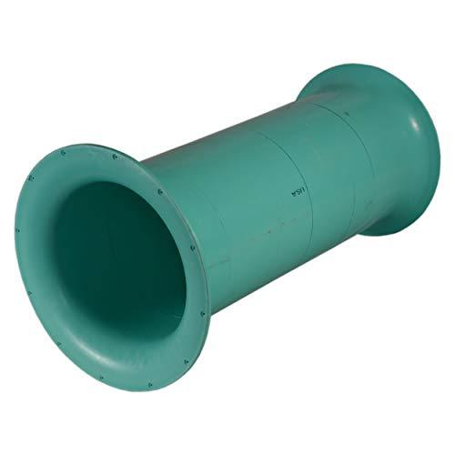 BigAss Ports 8 Inch Inside Diameter Versa-Tune Adjustable Length Subwoofer Port Kit - Sounds Good Stereo Online