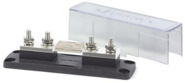 Blue Sea Systems ANL 35A to 750A Fuse Block with Insulating Cover - Fuse Sold Separately - Sounds Good Stereo Online