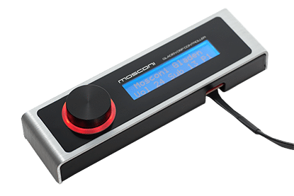 Mosconi RCD Full-Size Remote Control Display