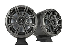 Load image into Gallery viewer, Kicker 46KMFC65/46KMFC65W Coaxial Tower System Speakers - Black