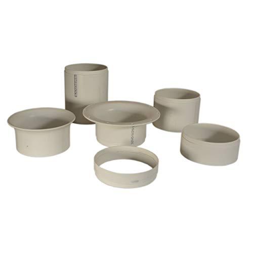 BigAss Ports 6 Inch Inside Diameter Versa-Tune Adjustable Length Subwoofer Port Kit - Sounds Good Stereo Online
