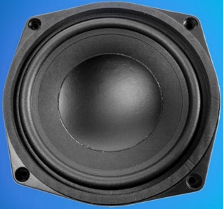 Beyma Pro6Q200nd Pro Q 6.5-inch Mid-Range Speakers (Each)