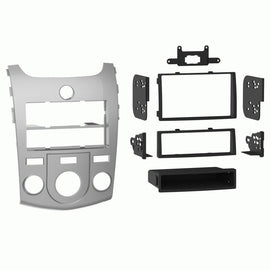Metra 99-7338S Kia Forte 2010-2013 Silver