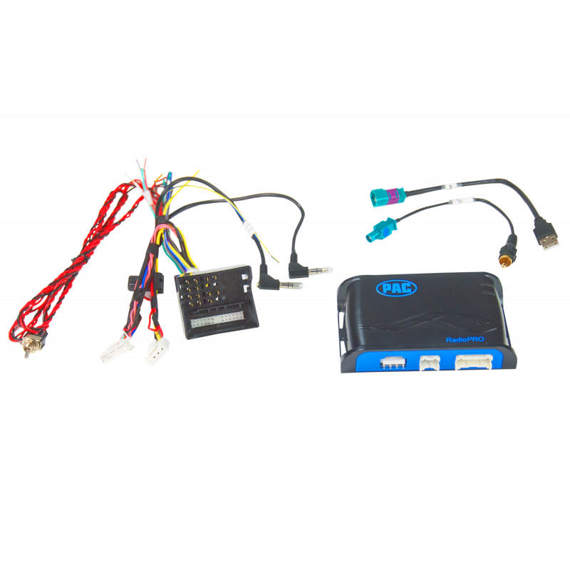 PAC Audio RP4.2-MB11 RadioPRO Radio Replacement Interface for Mercedes Sprinter and Metris