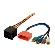 Load image into Gallery viewer, Best Kits BHA1787 1996-2011 Volkswagen/Audi OEM Amplifier Integration Harness