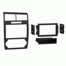 Load image into Gallery viewer, Metra 99-6519B Dodge Charger/Magnum 2005-2007 (without Factory Nav) - Black
