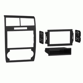 Metra 99-6519B Dodge Charger/Magnum 2005-2007 (without Factory Nav) - Black