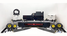 Load image into Gallery viewer, Plug &amp; Play Ford SuperCab B&amp;O F-Series Stereo Upgrade Package - Focal K2 Power 3-Way Active - Mosconi Pro Class - Focal K2 Power,Two 10-inch Focal Flax EVO Sealed,3-Way Active