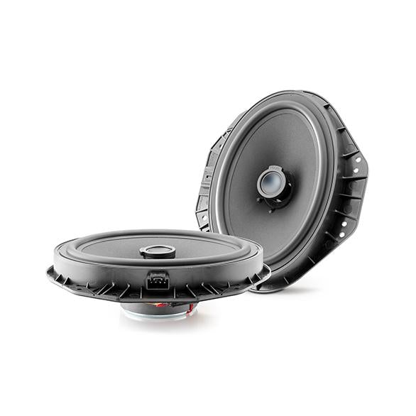 Focal Inside IC FORD 690 Plug & Play Ford 6x9-inch Replacement Speaker Kit