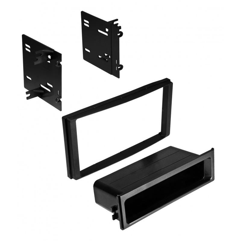 Best Kits BKSBK926 2009-2014 Subaru Single ISO w/Pocket or Double Din