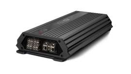 Aunex AC 1500.4D AC Series 1500wrms 4-Channel Compact Amplifier