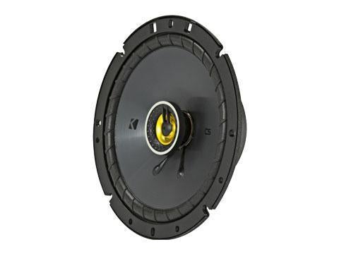 Kicker CSC67 CS Series 6.75-Inch 2-way Coaxial Speaker Kit