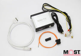 Nav-TV - NTV-KIT150 - OPi-P with AUX