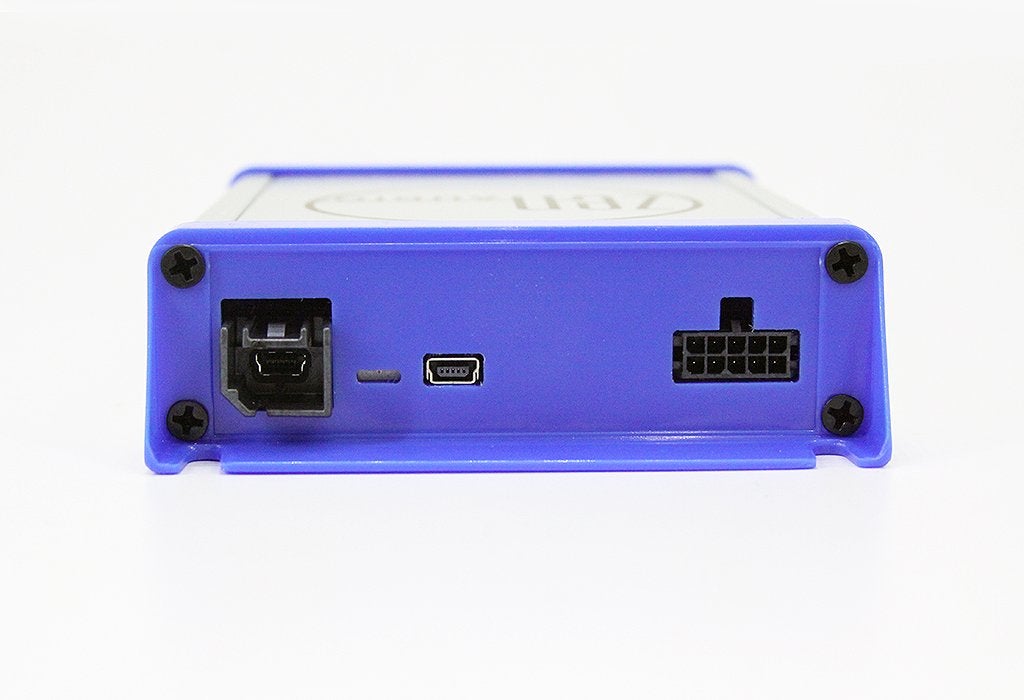 Nav-TV ZEN-A2B / DSP12A-A2B 2018+ Ford Factory A2B® B&O or Revel Interface