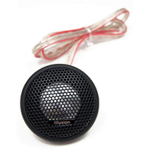 Load image into Gallery viewer, Illusion Audio Electra E4 4" High Performance Component Speaker Kit