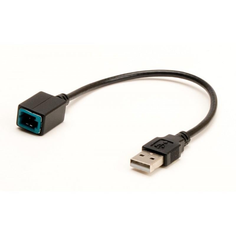 PAC Audio USB-MZ1 OEM USB Port Retention Cable For Select Mazdas