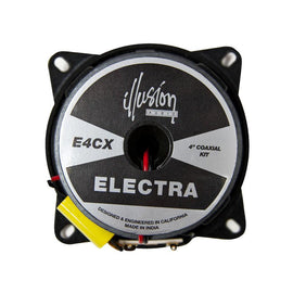 Illusion Audio Electra E4CX 4