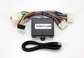Nav-TV - NTV-KIT296 - Sonata CAM w/ CAMERA 10