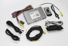 Load image into Gallery viewer, Nav-TV - NTV-KIT751 - AUDI-DYN INT kit w/ Handle-CAM