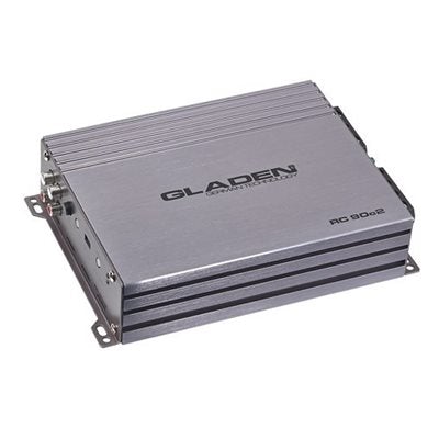 Gladen 2 Channel Class AB Amplfier 2x90W