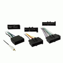 Load image into Gallery viewer, Metra 70-1777 Ford Focus 00-04 Mercury Cougar 99-02 Wire Harness