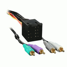 Load image into Gallery viewer, Metra 70-1786 Euro Amp Integration Wire Harness 1991-2004